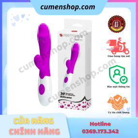 Dương vật giả Pretty Love Snappy chính hãng