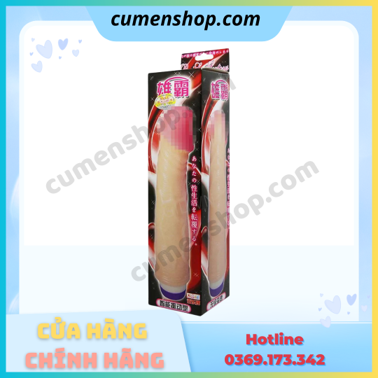 Dương vật giả rung Baile 2 Pin chính hãng
