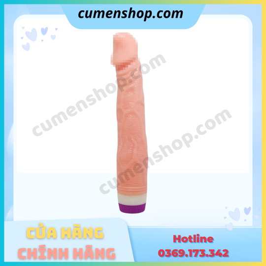 Dương vật giả rung Baile 2 Pin chính hãng