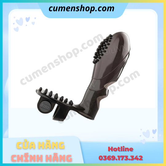 Bao cao su đôn dên ngón tay JIUAI Q rung chính hãng